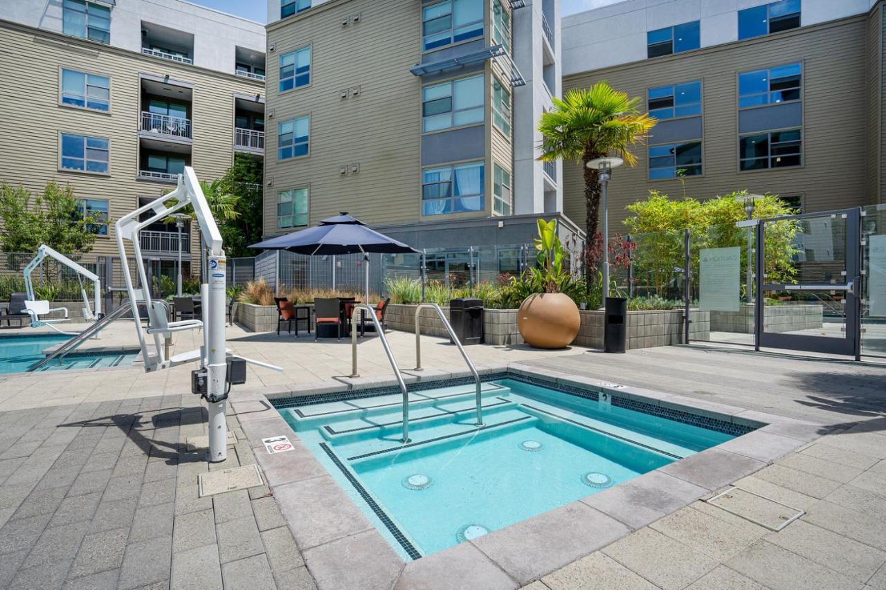 Redwood City 1Br W Gym Pool 6 Mins To Caltrain Sfo-870 Apartment Exterior photo